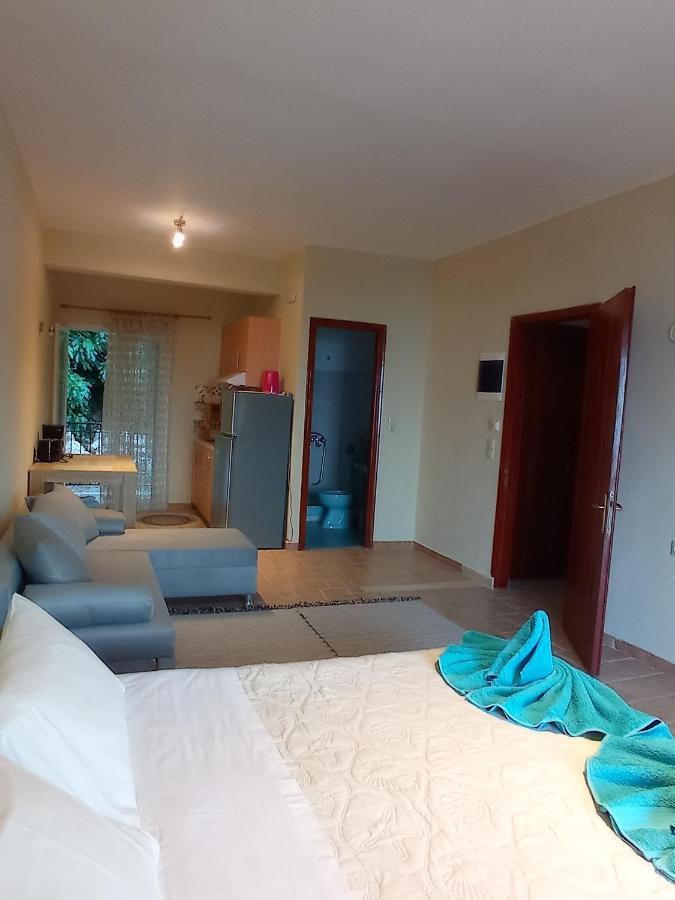 Litheri-Studios&Apartment Paleokastritsa Eksteriør billede