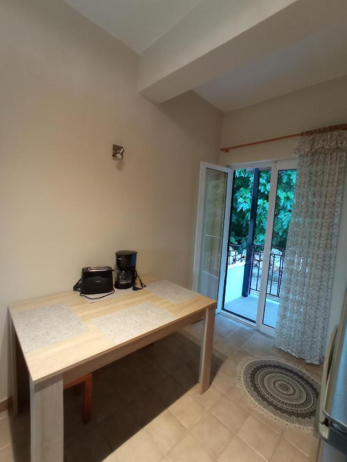 Litheri-Studios&Apartment Paleokastritsa Eksteriør billede