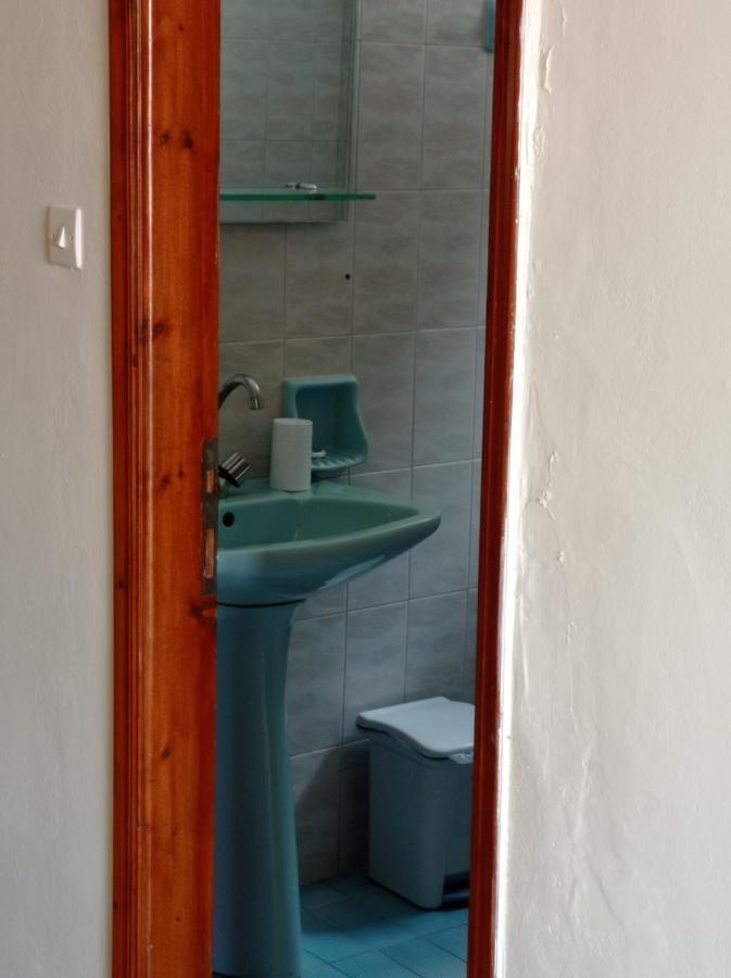Litheri-Studios&Apartment Paleokastritsa Eksteriør billede