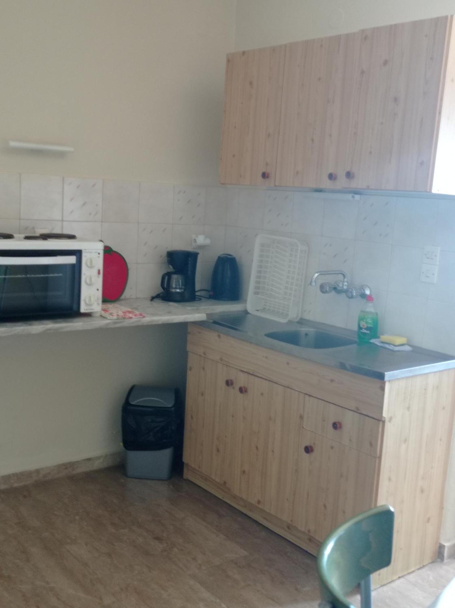 Litheri-Studios&Apartment Paleokastritsa Eksteriør billede
