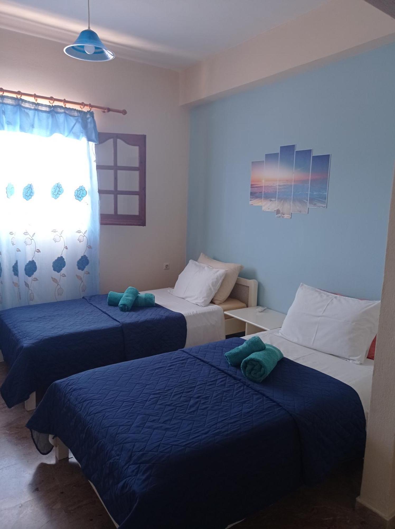 Litheri-Studios&Apartment Paleokastritsa Eksteriør billede